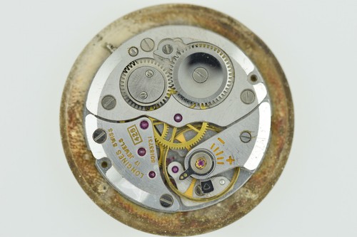 LONGINES Cal. 428 Watch Movement Good Balance (SO174) | eBay