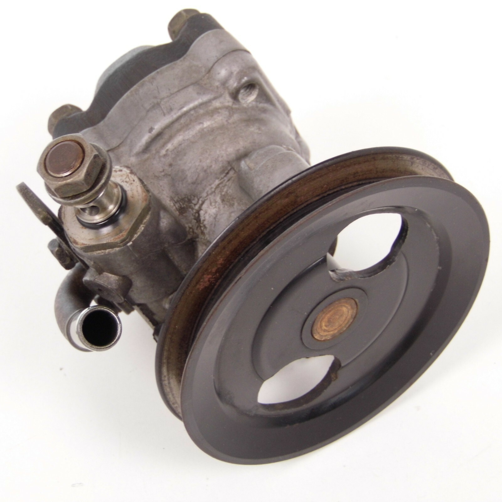 Genuine 91-95 Mitsubishi Lancer Mirage CB2A Power Steering Pump 