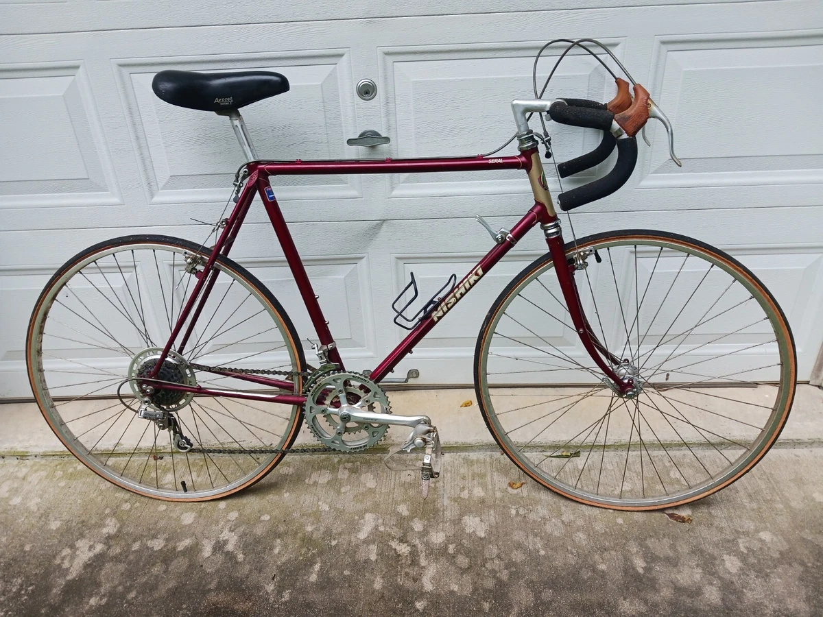 Nishiki 27 in Vintage Bikes Touring Bike for sale | eBay
