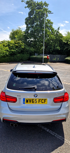 2015 BMW 320d M Sport Touring - Picture 4 of 21