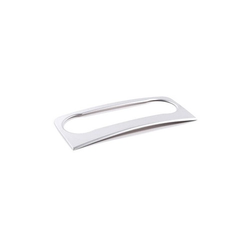 For Mercedes-Benz GLK 2013-2015 ABS Silver Air Conditioning Switch Panel Trim 1X - Picture 12 of 12