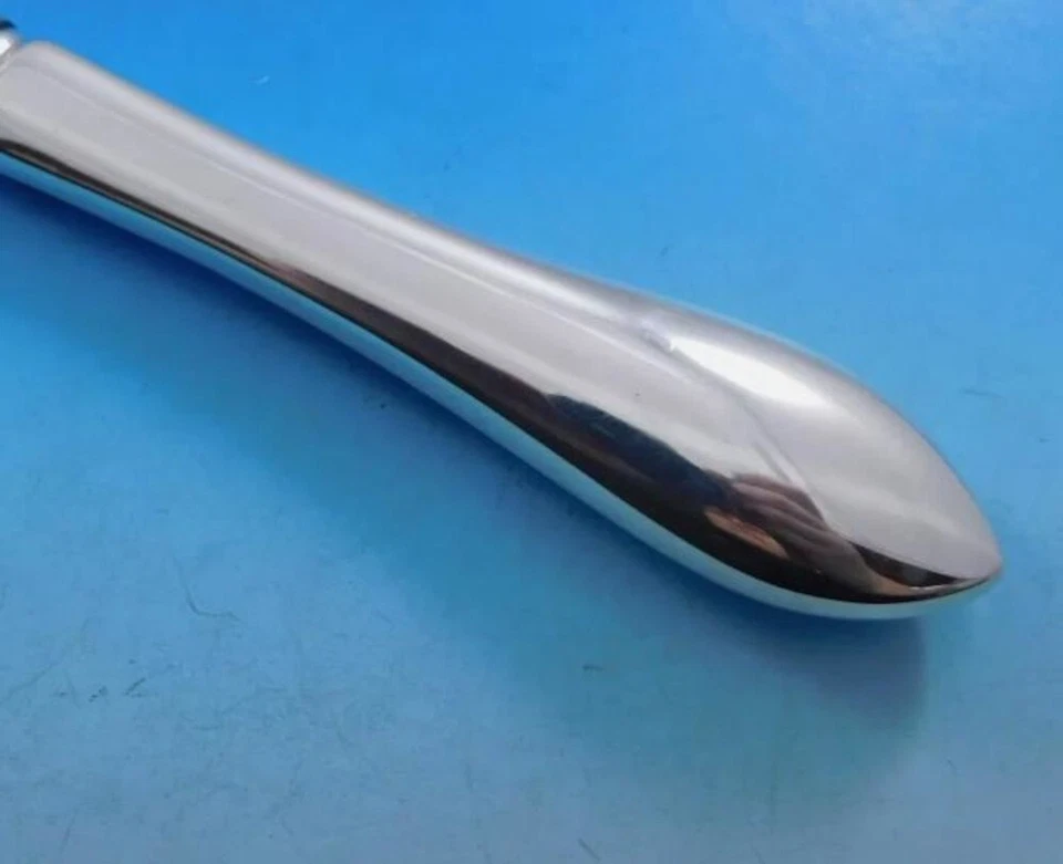 Juego de cuchillos para carne de ley antiguos puntiagudos de Dominick Haff 4 piezas tamaño Texas personalizado Foto 2 de 2