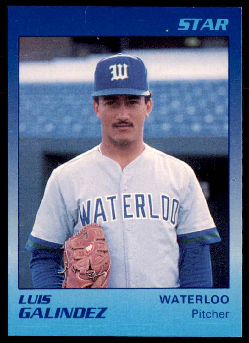 cosmic command 敢闘賞 1989 Star Waterloo Diamonds Luis Galindez Waterloo Diamonds