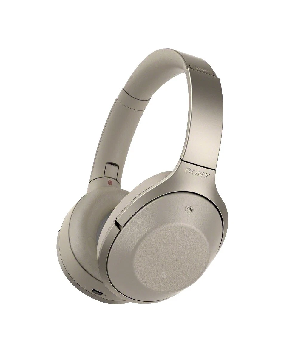 Auriculares Sony MDR-1000X