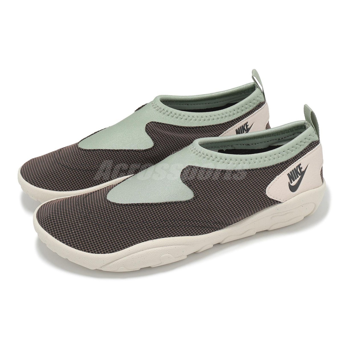 Nike Aqua Turf Jade Horizon Off Noir Men Outdoors Casual Shoes