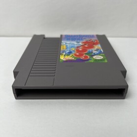 Snake Rattle 'n' Roll (Nintendo NES, 1991) Complete CIB - TESTED & Working !