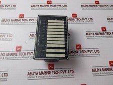 MAN B&W 1687682-7 Meg Box Exhaust Gas Temperature