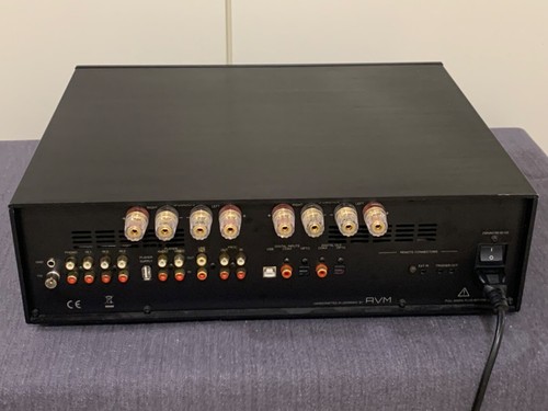 AVM Evo. C9 Komplettanlage. Revidiert von AVM komplett neues TEAC CD Laufwerk. - Imagen 4 de 11