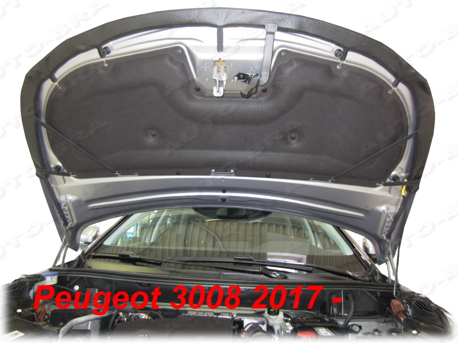 AB3-00357 BRA For BRA 3008 2016- Kapbenbra Stroke Protection Tuning - View #2