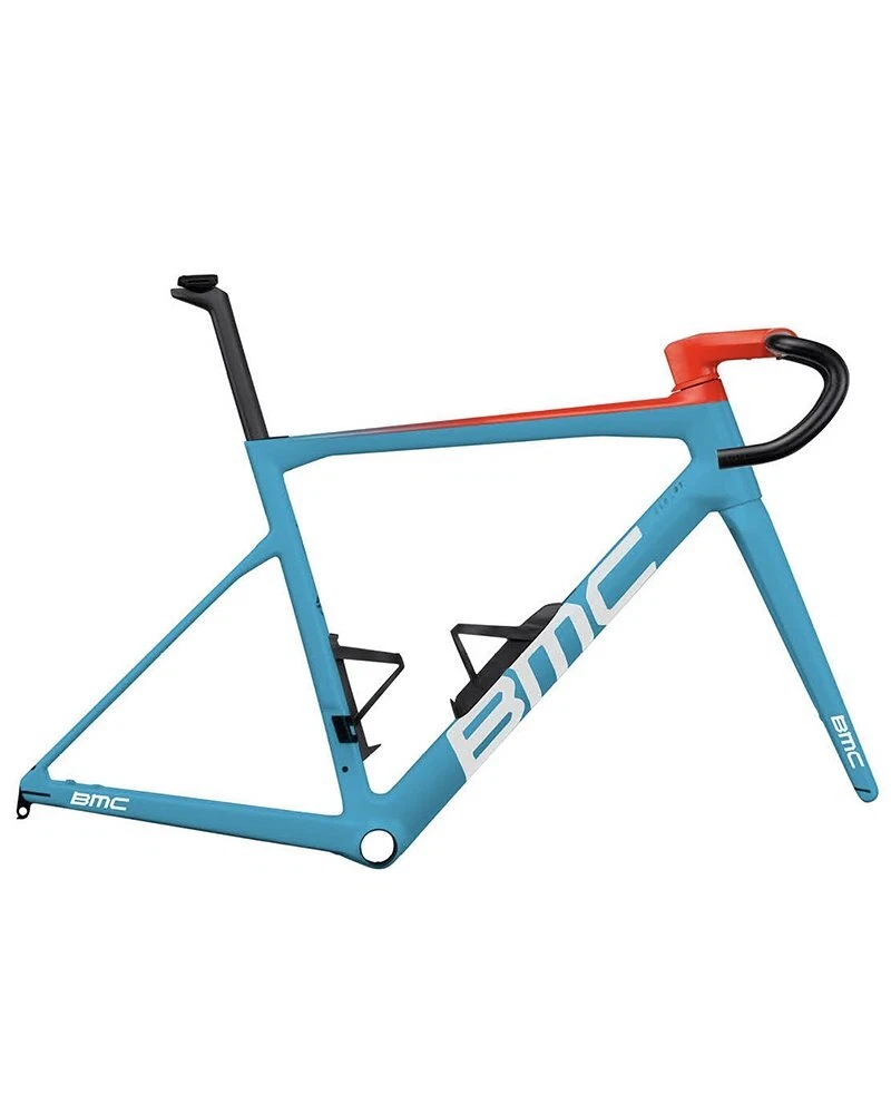 BMC Kit Frame Teammachine SLR01 V1 Blue White Red
