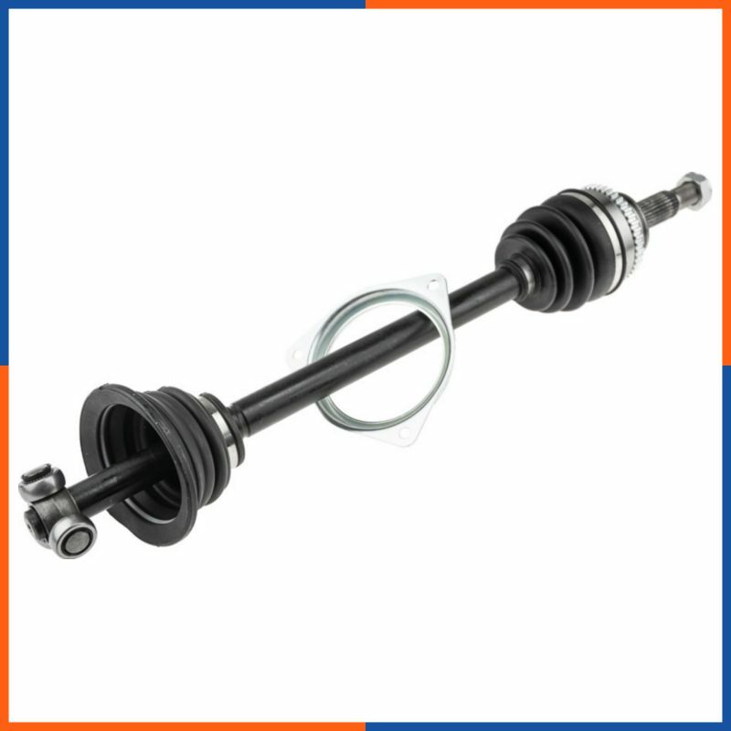Demi-arbre de transmission gauche NPW-RE-015 contre les vibrations au volant