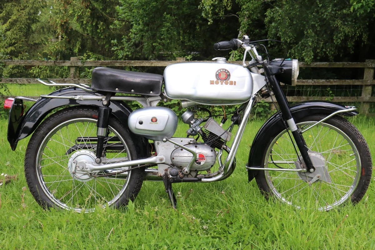 Motobi motorcycle cheap