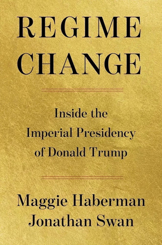 Regime Change Inside the Imperial Presidency of Donald Trump Paperback FREESHIP
