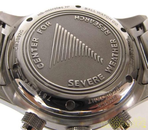 Reloj Automático Ball Cm2092C Auténtico con Caja - Imagen 5 de 8