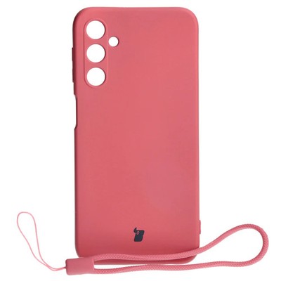 Silicone Schutzhülle Für Galaxy A24 4G Bizon Silikon Hülle Case Cover Futeral