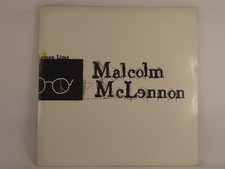 LEMON LIME MALCOLM MCLENNON (YELLOW VINYL) (18) 2 Track 12" Single including Pic