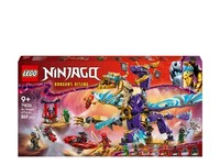 Lego 71836 Ninjago - Lichtbogendrache - Neu & Ovp