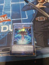 Cyber Angel Idaten 'Lost Art' PROMO LART-EN050 Yu-Gi-Oh!