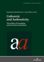 Culture(S) And Authenticity | Anna Warso (U. A.) | Buch | Gebunden | Englisch