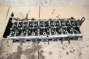 BMW X5 E70 Zylinderkopf 40DX N57S N57 7807641  =X