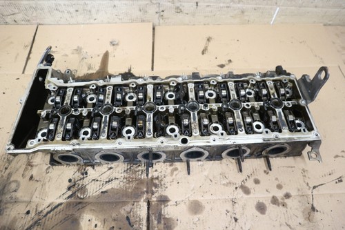 BMW X5 E70 Zylinderkopf 40DX N57S N57 7807641  =X