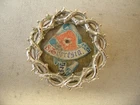 Reliquary relic Saint Thérèse of Lisieux (sick people,Spanish air crews,tubercul