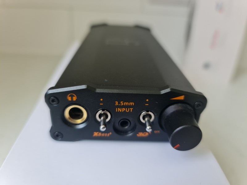 iFi Audio Micro iDSD Black Label DAC & Headphone Amplifier In Mint Condition