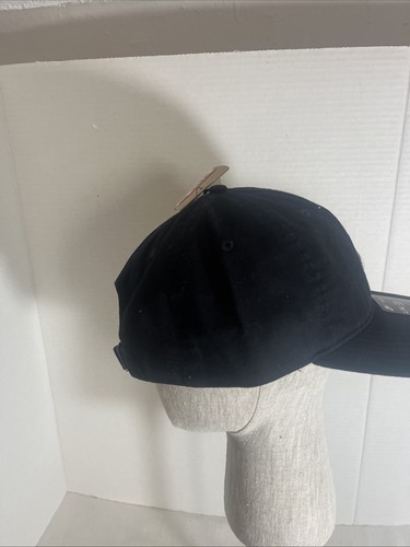Nike Club Dunk Low Mütze Erwachsene verstellbar unstrukturiert Schuh Logo schwarz L/XL H19 - Bild 5 von 6
