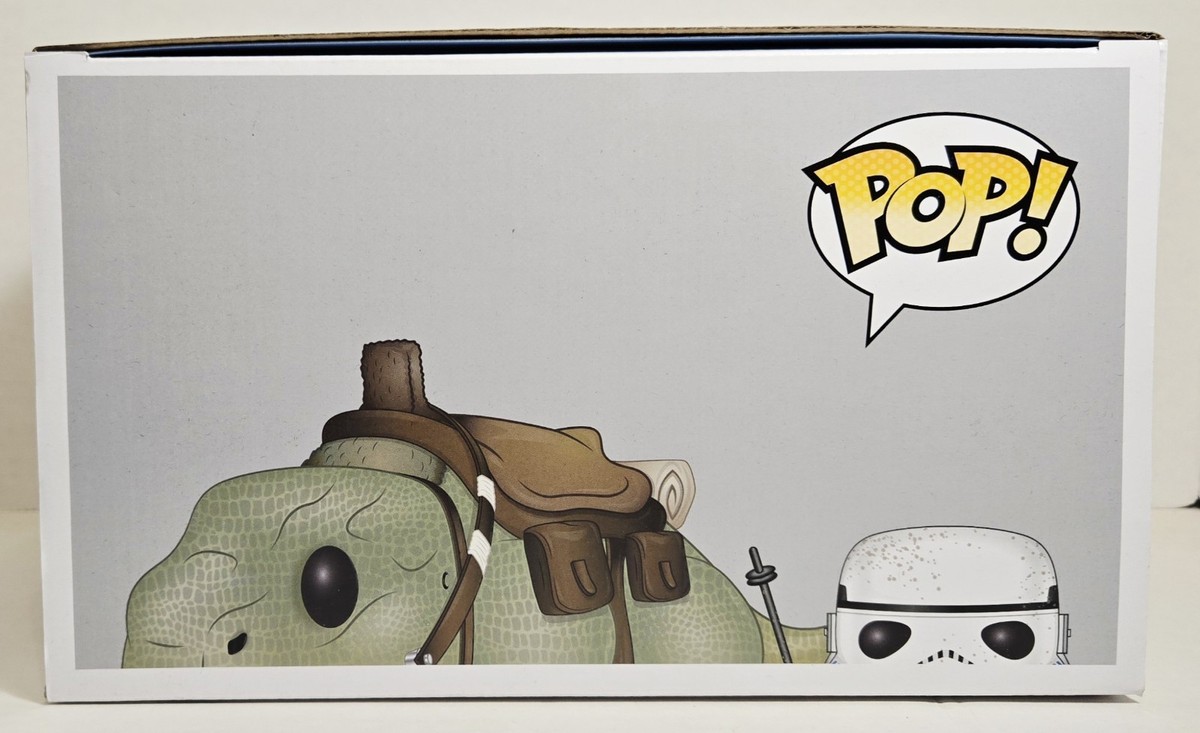 SF+ファンタジー+ホラー Disney -  Funko Pop Star Wars Sandtrooper Dewbak Funko Pop! Vinyl: Star Wars - Sandtrooper Dewback 2 Pack