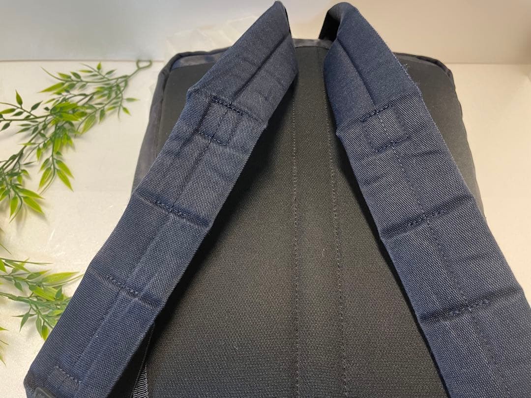 Final reduction! PORTER Backpack/Rucksack Navy Po… - image 10