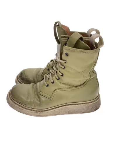 BOTTEGA VENETA/Boots/41/GRN/Leather | eBay display picture 2