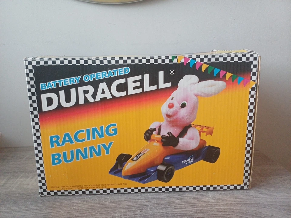 duracell bunny products for sale | eBay UK