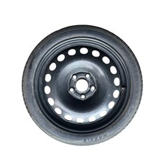 T115/70R16 Spare Tire Donut Wheel  5x105 CB56.6 Fits Cruze Sonic Buick Verano