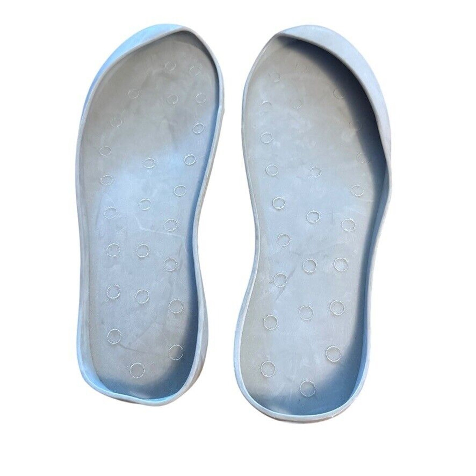 SAOLA Copriscarpe di ricambio protettivo suola gomma grigia Mahabis 38 7 5