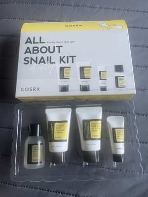 COSRX Snail Mucin kit Of 4 