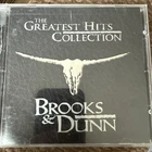 Brooks & Dunn - The Greatest Hits Collection (CD) VG+