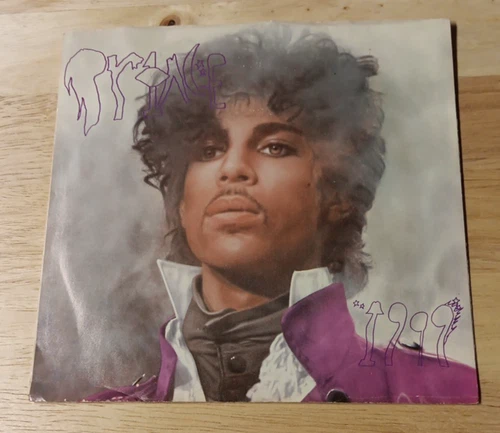 Prince ‎1999 Vinyl 7" Single 45RPM OG US 1983 Press VG+/VG+ Pop Funk Rock