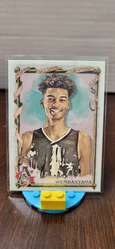 2023 Topps Allen & Ginter - #271 Victor Wembanyama (RC)