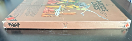 Zargo's Lords Magic Duels for World Power Board Game - Complete; UNPUNCHED - Picture 11 of 14