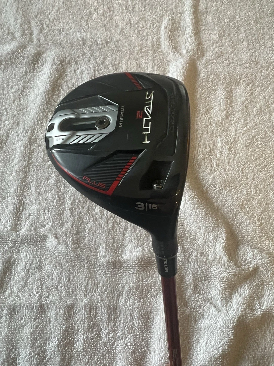 TaylorMade 3-Wood Titanium Head Golf Clubs for sale | eBay