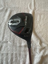 TaylorMade Stealth 2 Plus RH 3-Wood 15°  Ventus Velocore TR Red 7X 