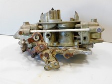 Holley 4165 650 Cfm Double Pumper Spreadbore Carburetor List 6210-3