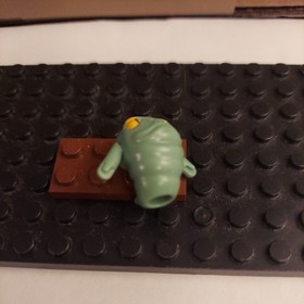 LEGO Star Wars Minifigure Rotta the Hutt sw0193 from Sets 7675 7680 Clone Wars