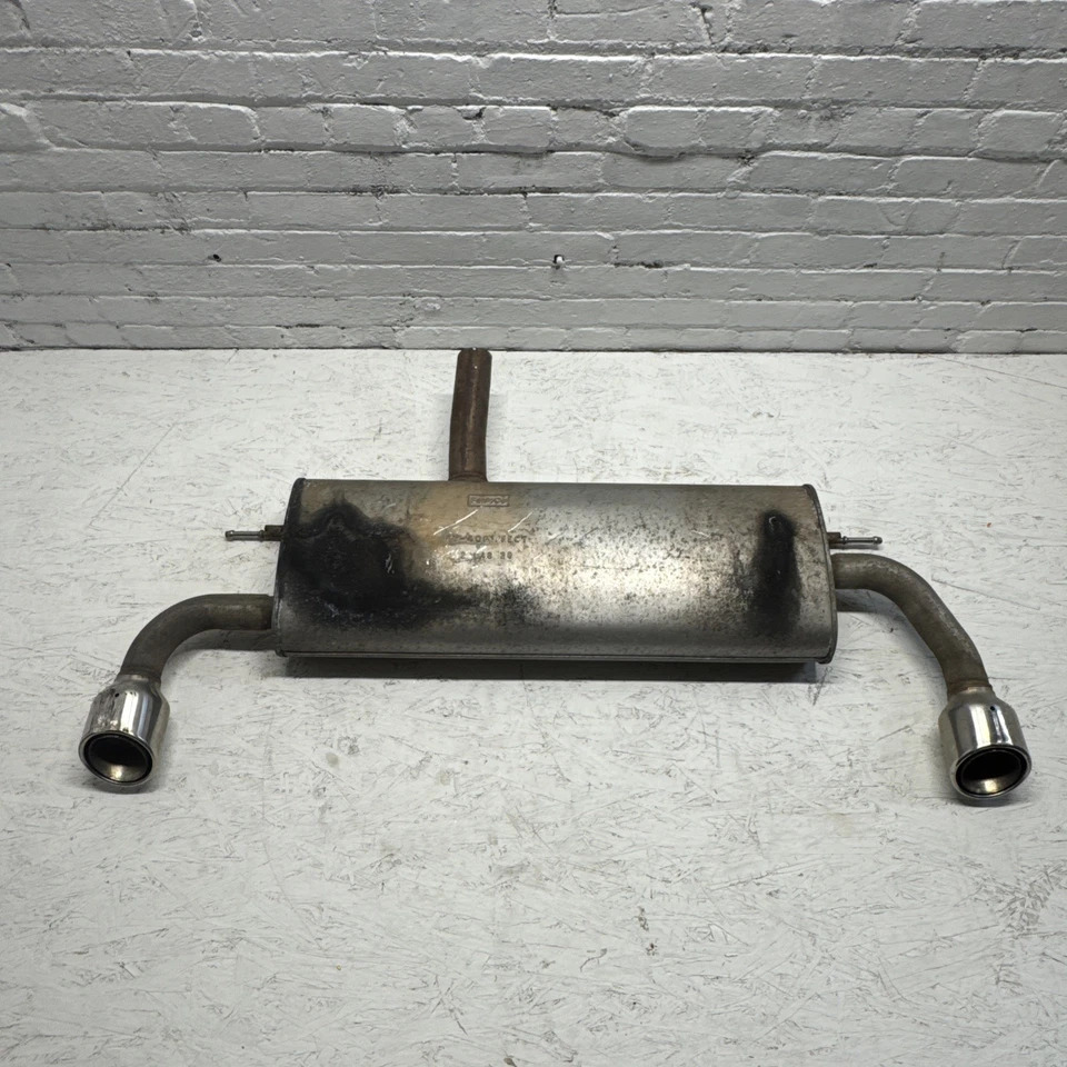 2015 - 2021 FORD EDGE 2.0L SISTEMA DE ESCAPE TRASEIRO TUBO SILENCIADOR F2GZ-5F250-H FABRICANTE DE EQUIPAMENTO ORIGINAL - Imagem 2 de 4