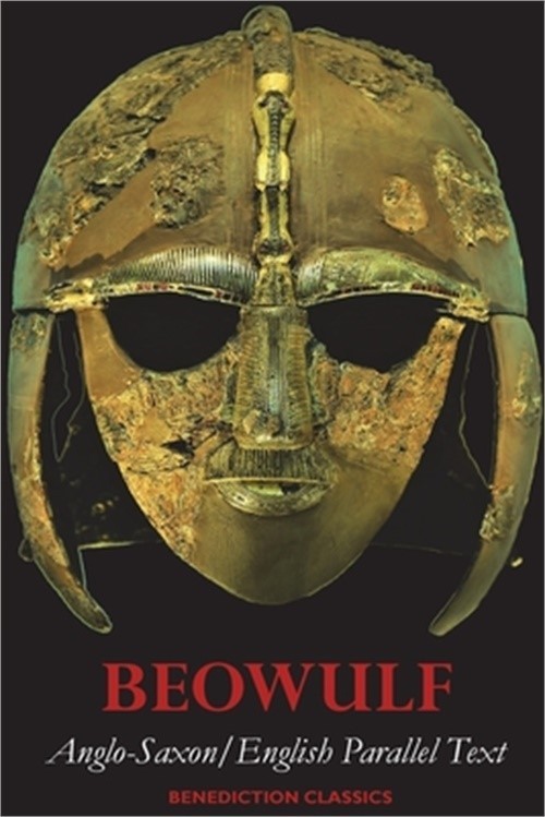 Beowulf: Anglo-Saxon English Parallel Text (Paperback or Softback)