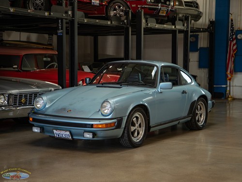 1982 Porsche 911 SC