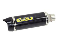 Race Tech Arrow SchalldÄMpfer Aluminium Edelstahl Dunkel FÜR KTM 690 Enduro R