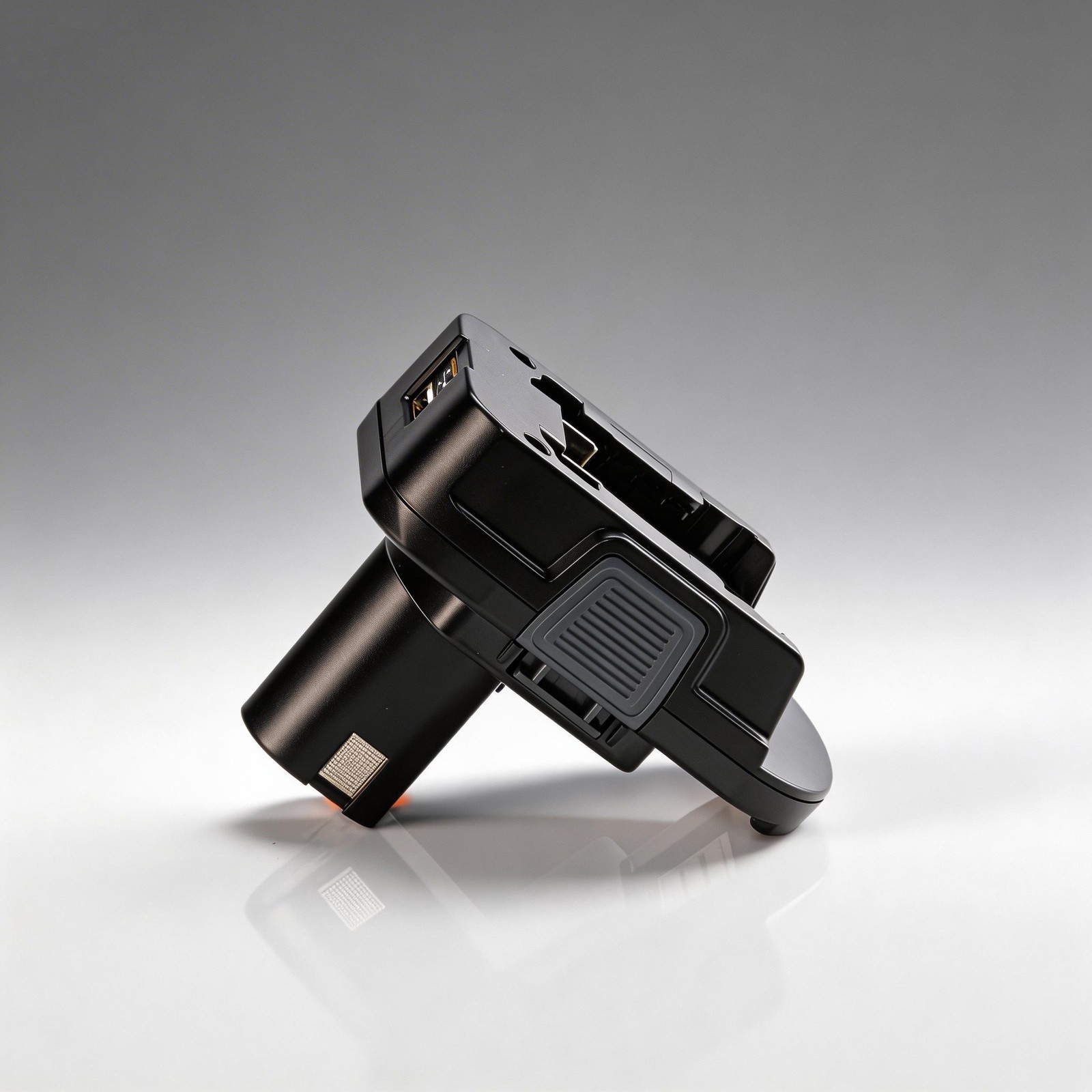 Adapter for Ryobi 18V Tools for Milwaukee M18 Battery, BMS Protection Upgrade