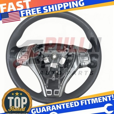 Nissan X-Trail Steering Wheel W9845365100 - Enhanced Control & Grip