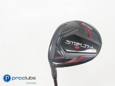 Nice Left Handed TaylorMade STEALTH 2 HD 16 3 WOOD - Accra Regular Flex 393852